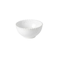 PEARL GROßE SCHÜSSEL (WEIß) - 17cm