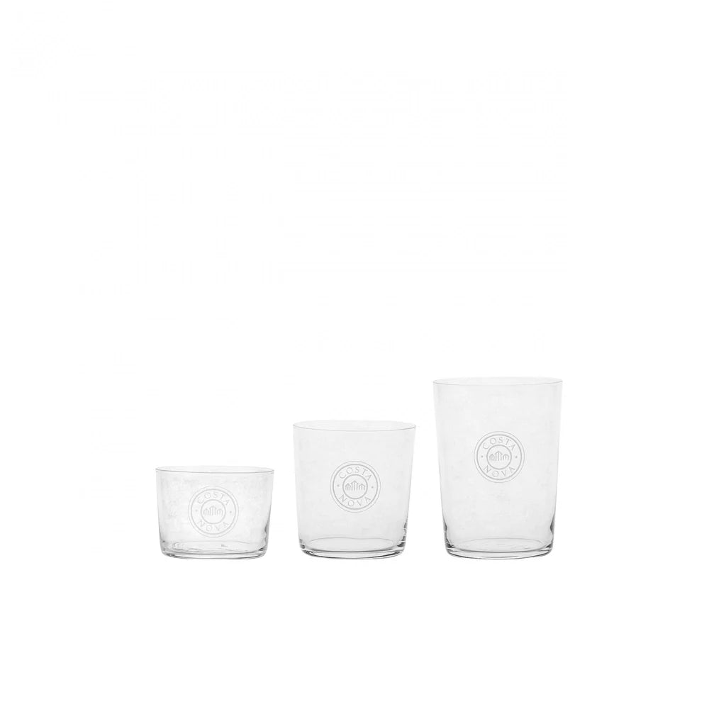 NOVA GLÄSER (6 Stk.) - 500ml