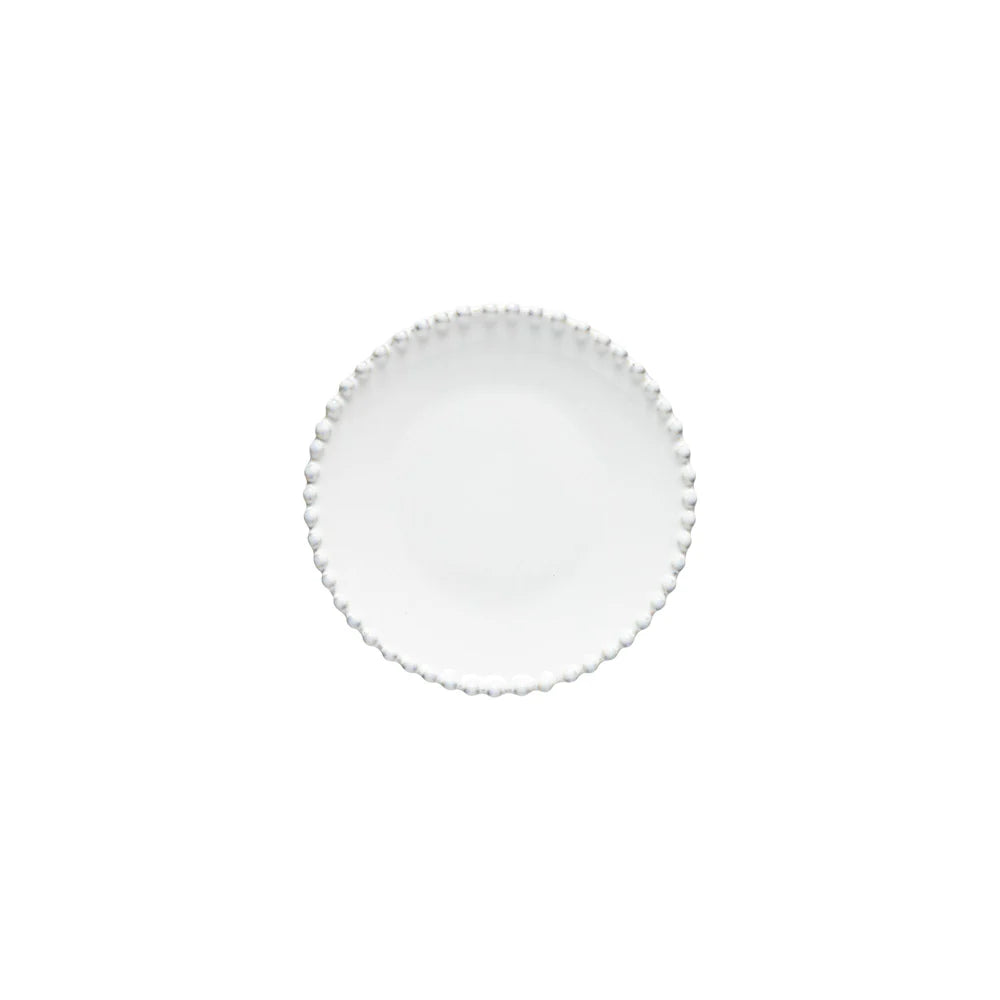 PEARL KLEINER TELLER (WEIß) - 17cm