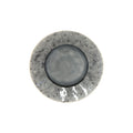 MADEIRA MITTLERER TELLER (GRAU) - 22cm