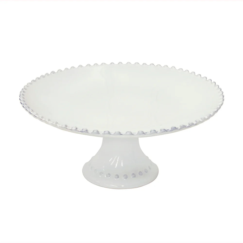 PEARL SERVIERPLATTE (WEIß) - 29cm
