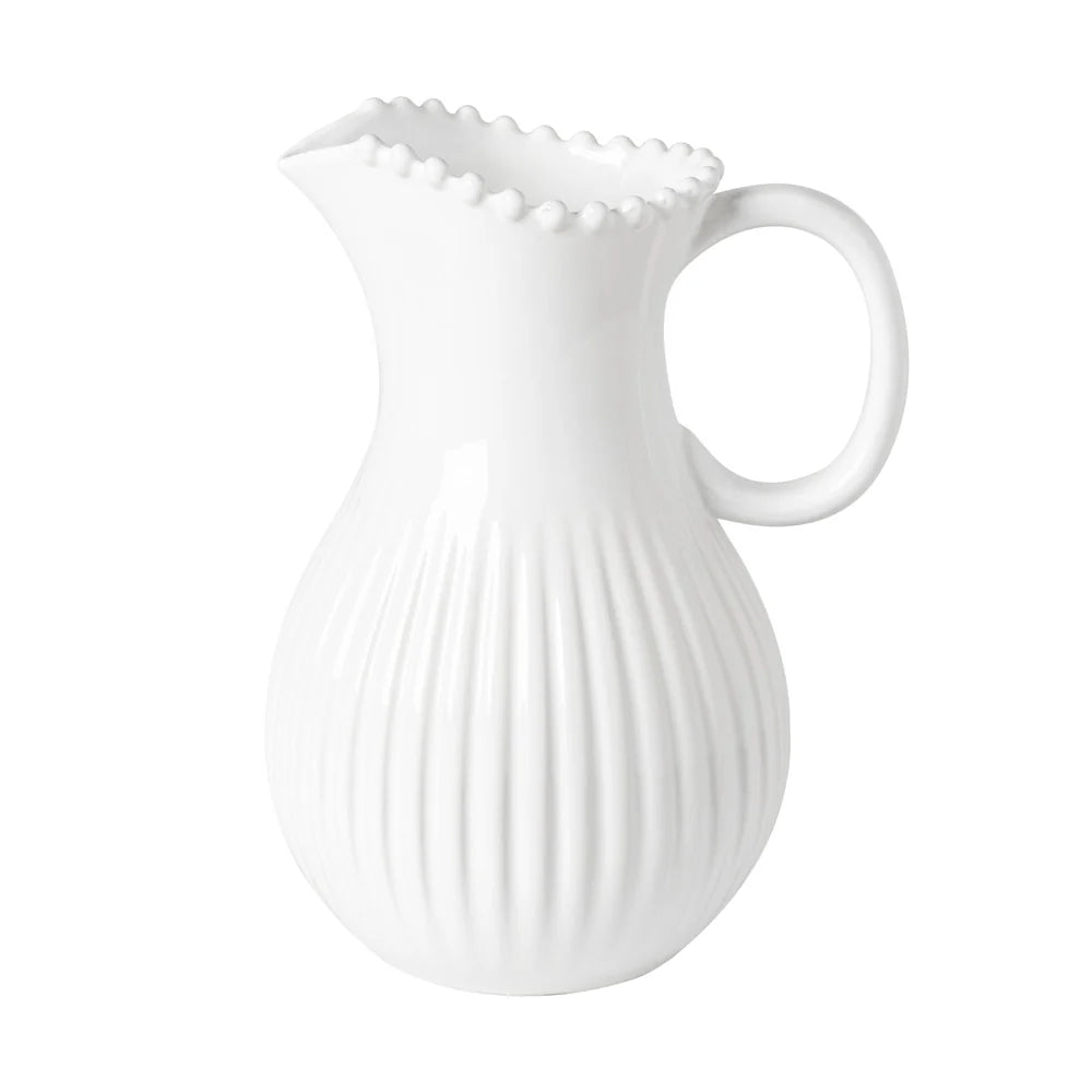 PEARL KARAFFE (WEIß)