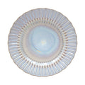 CRISTAL GROßER TELLER (NACAR BLUE) - 28cm