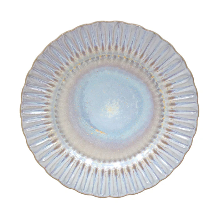 CRISTAL GROßER TELLER (NACAR BLUE) - 28cm