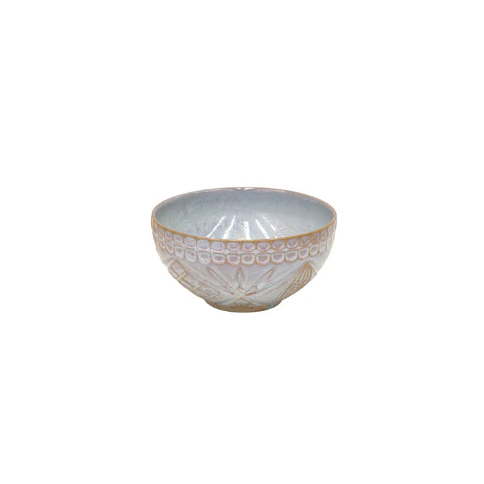 CRISTAL SCHÜSSEL (NACAR BLUE) - 13cm