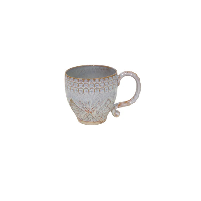 CRISTAL BECHER (NACAR BLUE)