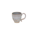 CRISTAL BECHER (NACAR BLUE)