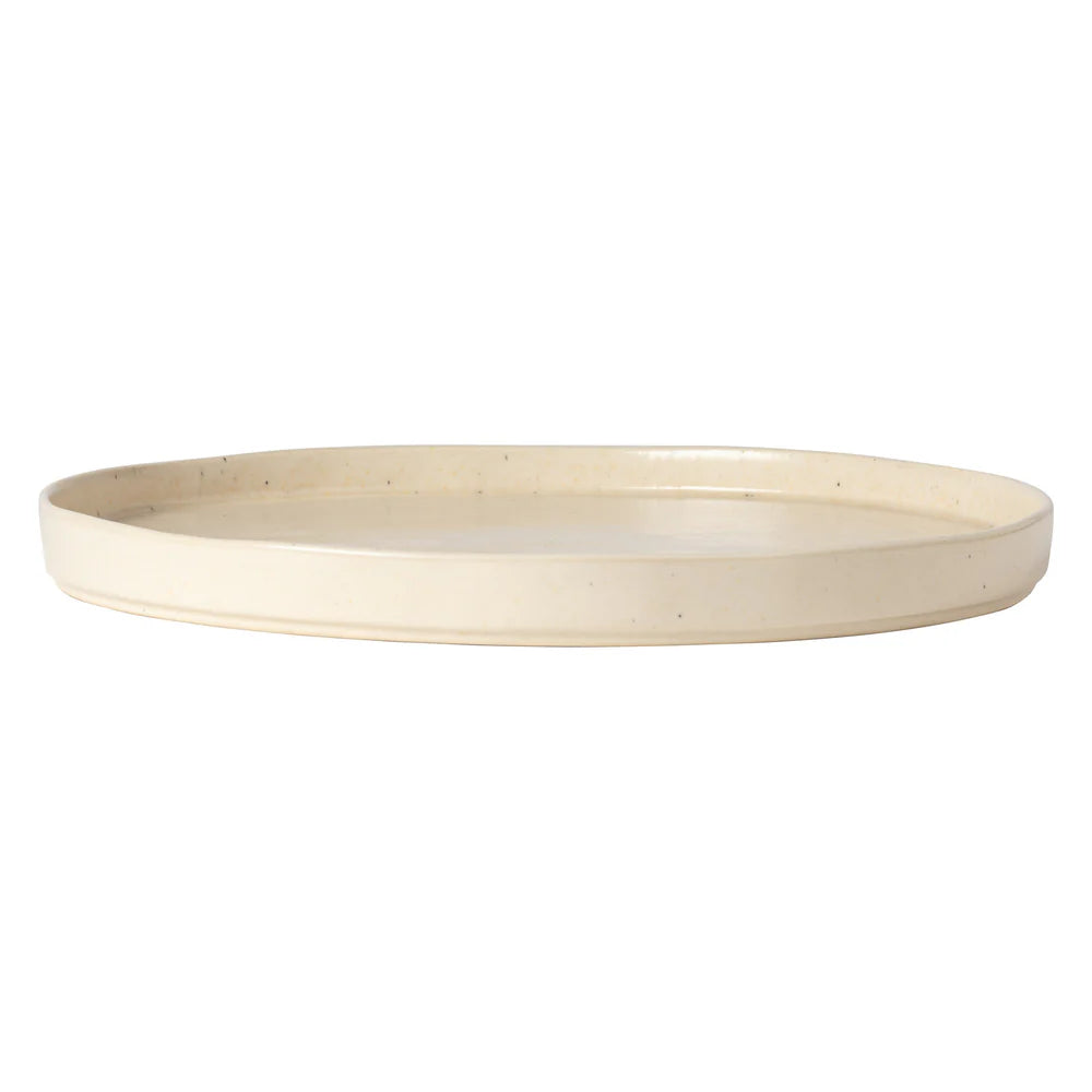 LAGOA PLATZTELLER (BEIGE) - 31cm