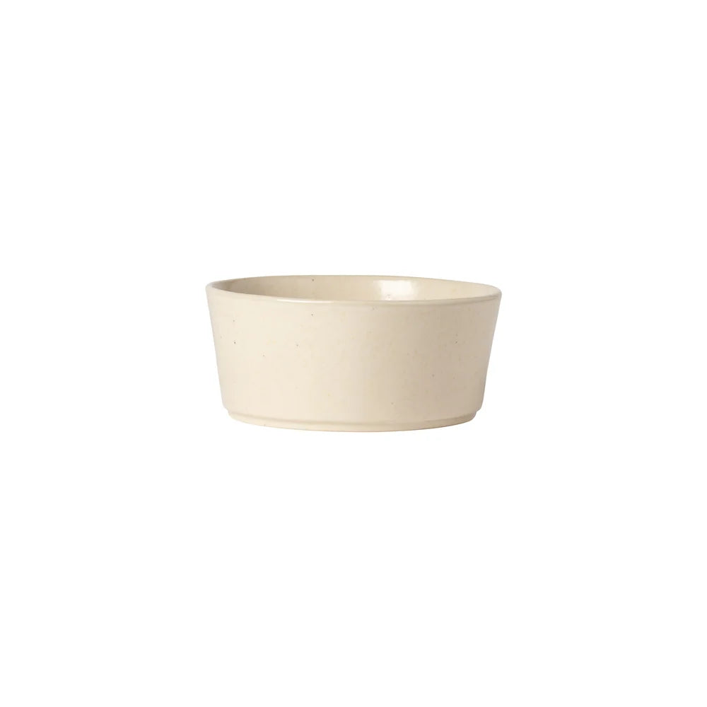 LAGOA GROßE SCHÜSSEL (BEIGE) - 14cm