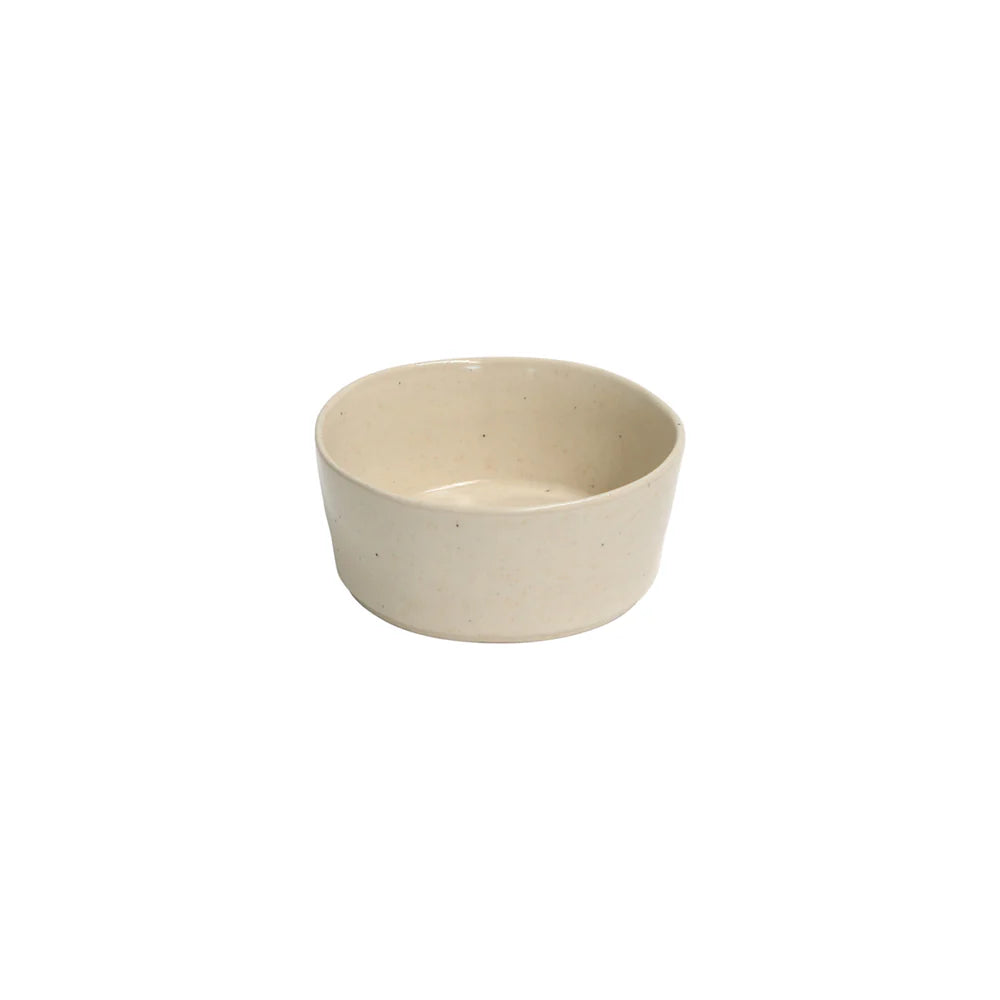 LAGOA GROßE SCHÜSSEL (BEIGE) - 14cm