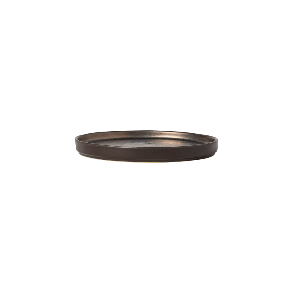 LAGOA KLEINER TELLER (METALLIC BROWN) - 16cm