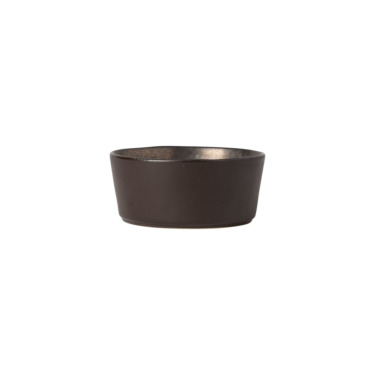 Lagoa Große Schüssel, 14 cm, Metallic Brown - Ansicht 3