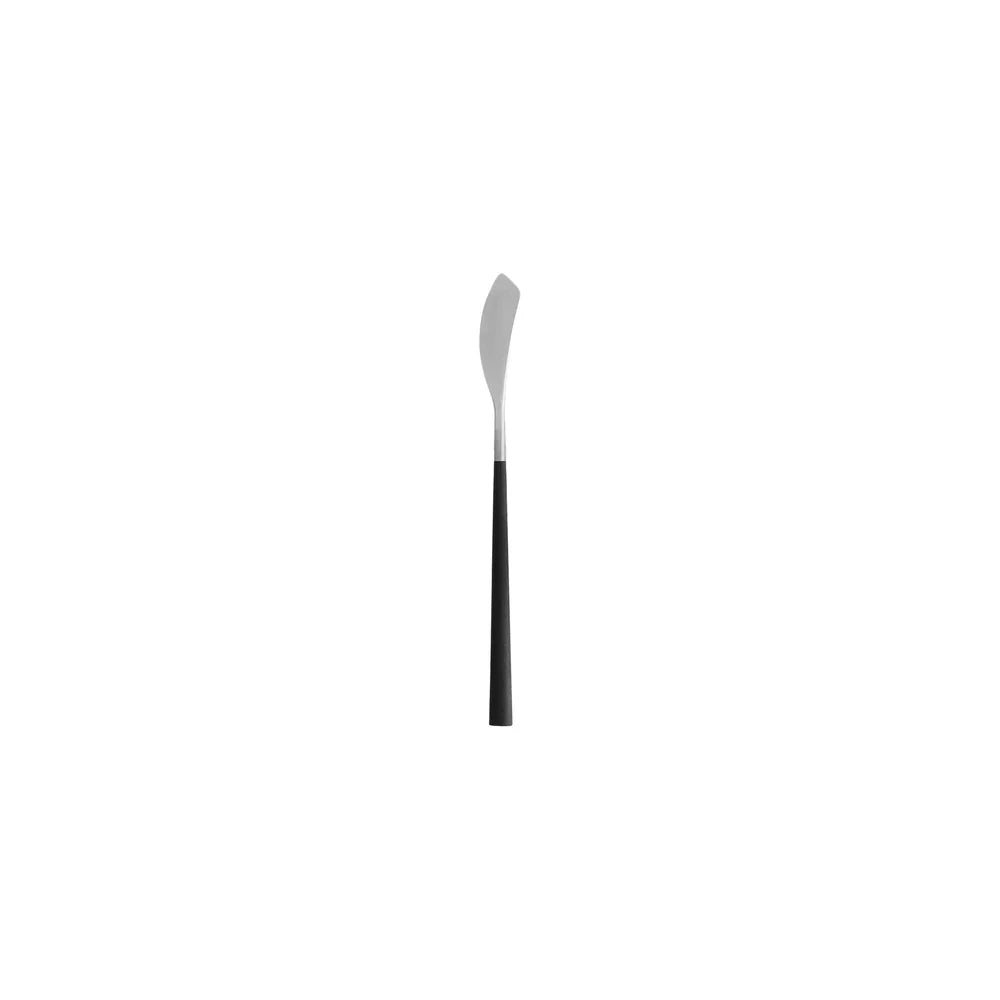 MITO BUTTER-MESSER (SCHWARZ)