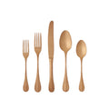 NAU BESTECK-SET (KUPFER) - 5 Stk.