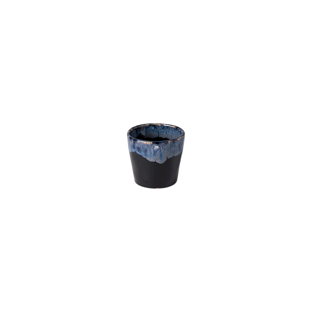 GRESPRESSO ESPRESSO BECHER (SCHWARZ)