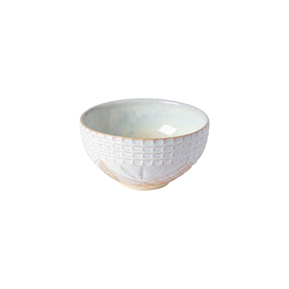 CRISTAL SCHÜSSEL (NACAR BLUE) - 16cm