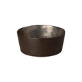 Lagoa Servierschale, 24 cm, Metallic Brown - Ansicht 1