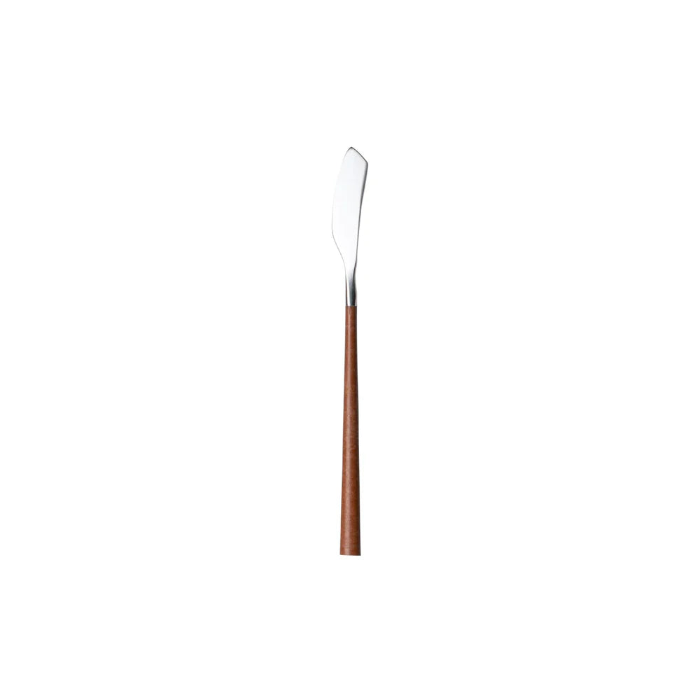 MITO BUTTER-MESSER (BRAUN)
