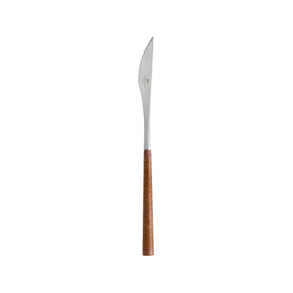 MITO STEAK-MESSER (BRAUN)