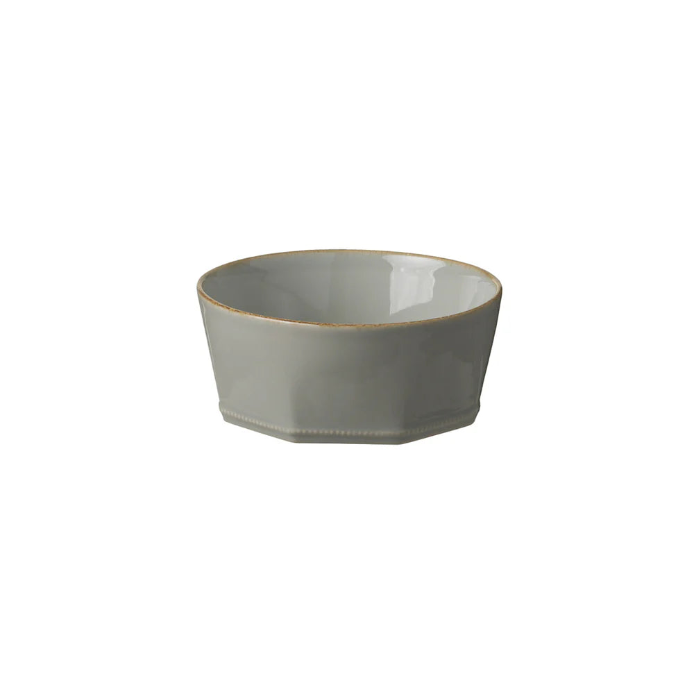 LUZIA GROßE SCHÜSSEL (GRAU) - 16cm