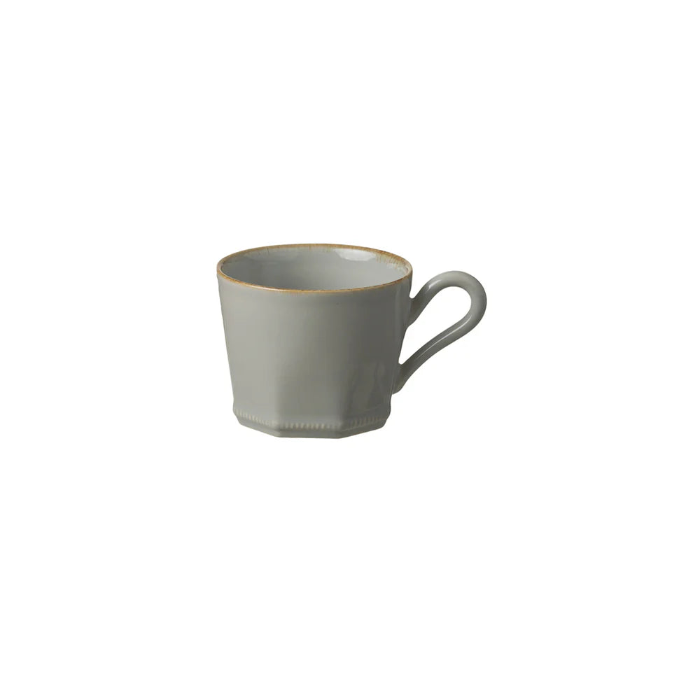 LUZIA TEE-/KAFFEETASSE (GRAU)