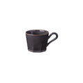 LUZIA TEE-/KAFFEETASSE (DUNKELGRAU)
