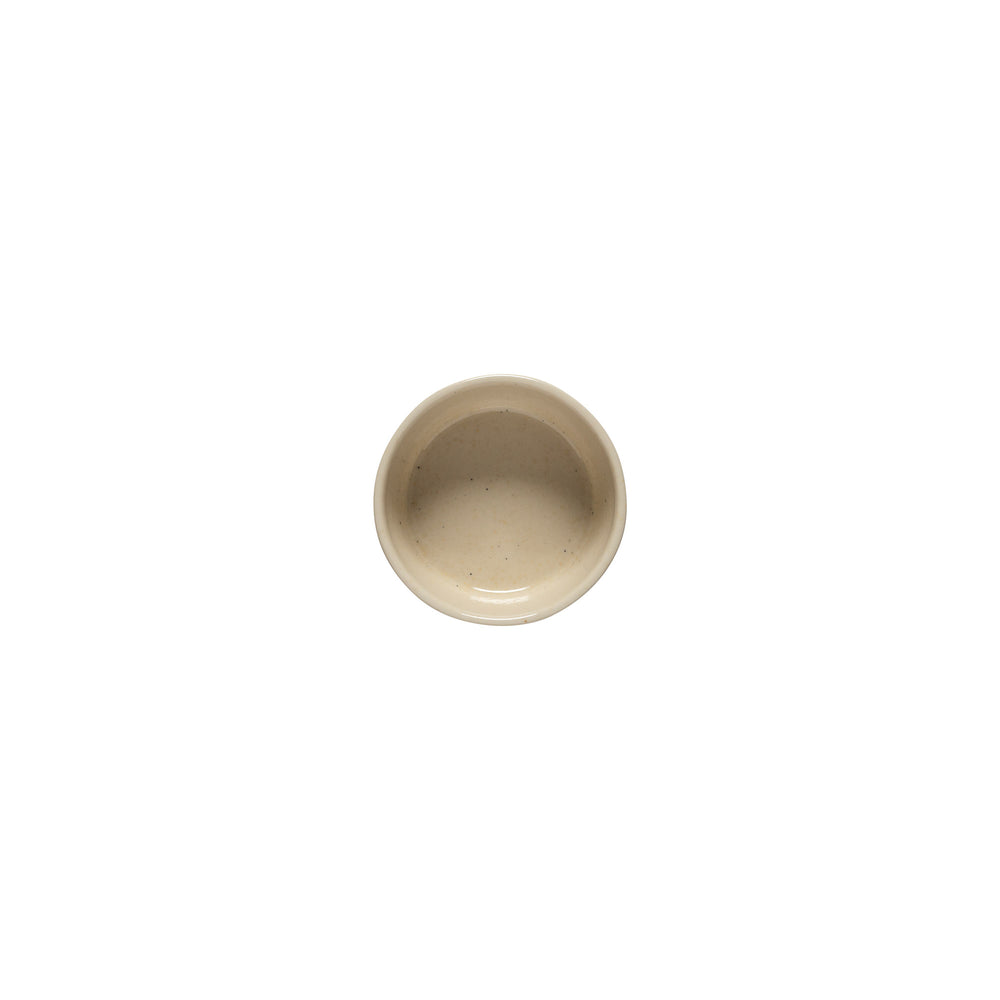 LAGOA MITTLERE SCHÜSSEL (BEIGE) - 10cm