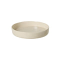 LAGOA GROßER PASTA-/SUPPENTELLER (BEIGE) - 24cm