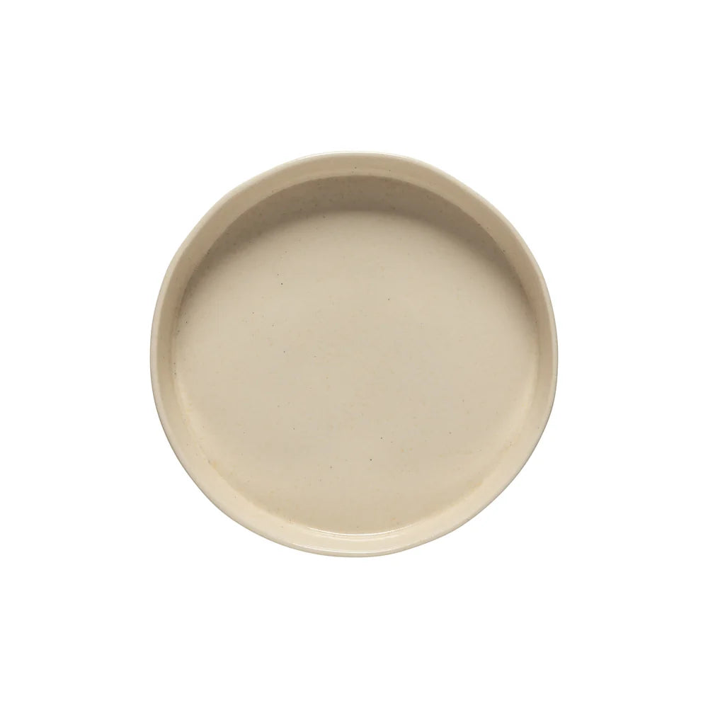 LAGOA GROßER PASTA-/SUPPENTELLER (BEIGE) - 24cm