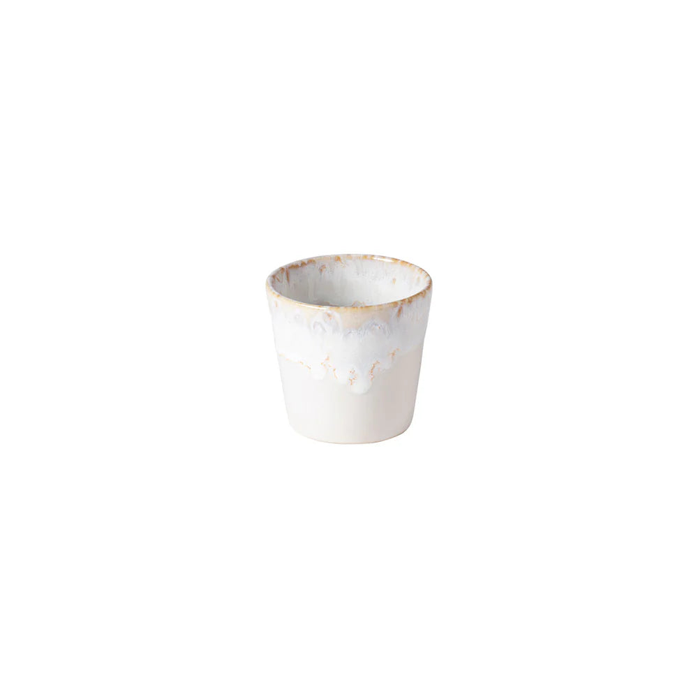 GRESPRESSO LUNGO BECHER (WEIß)