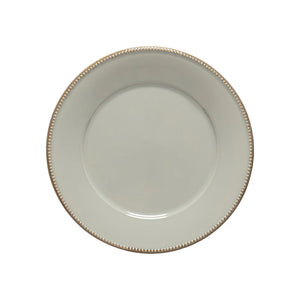 LUZIA GROßER TELLER (GRAU) - 28cm