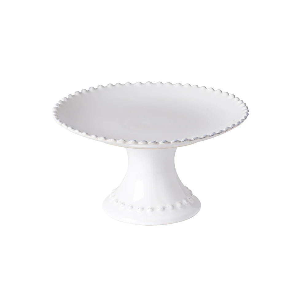 PEARL SERVIERPLATTE (WEIß) - 22cm