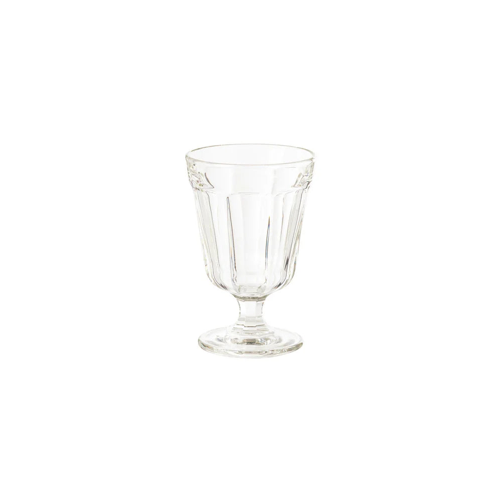GOMOS WASSERGLAS (WEIß) - 6 Stk.