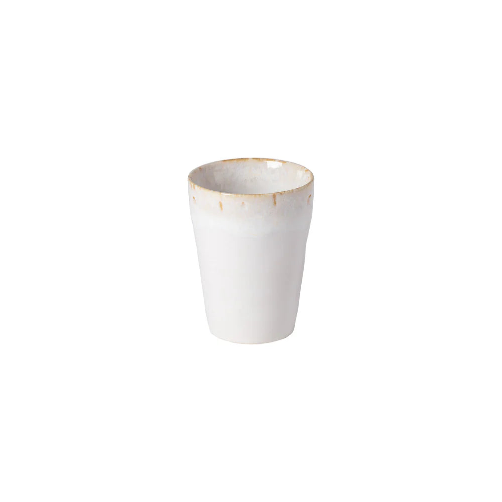 GRESPRESSO GROßER BECHER (WEIß)
