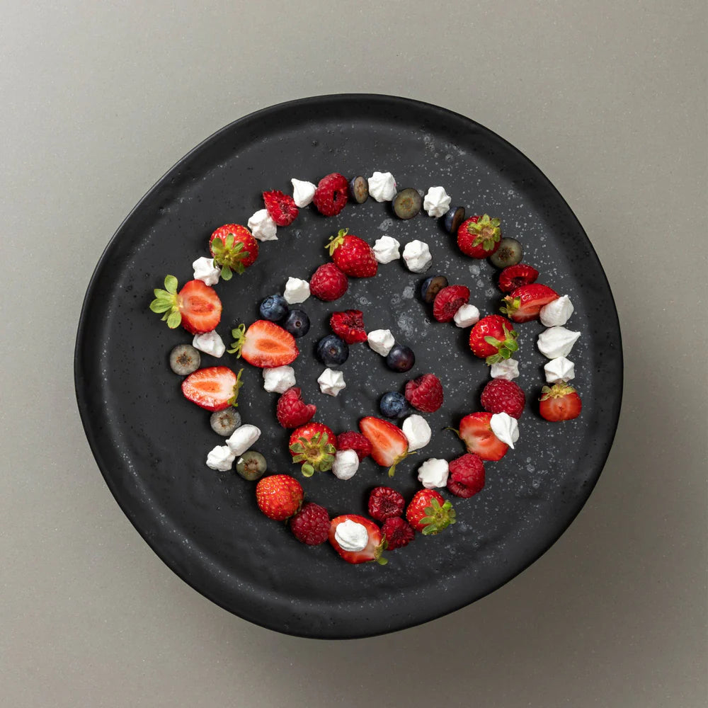 BOUTIQUE SERVIERPLATTE - 28cm