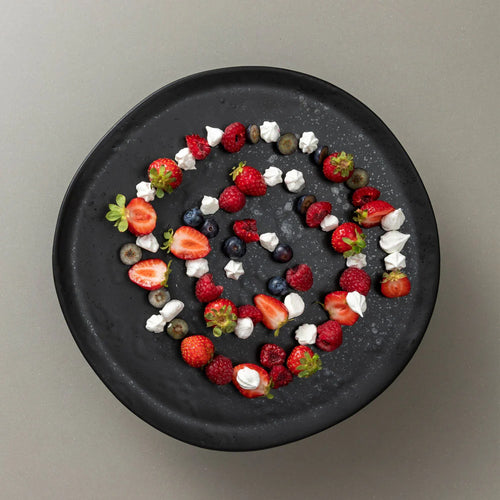BOUTIQUE SERVIERPLATTE - 28cm