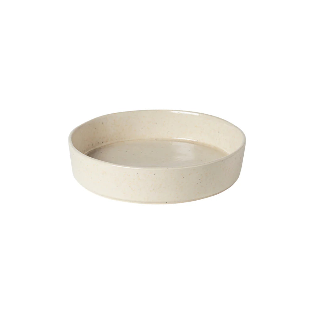 LAGOA KLEINER PASTA-/SUPPENTELLER (BEIGE) - 20cm