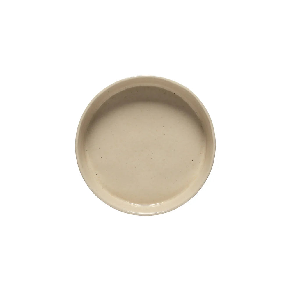 LAGOA KLEINER PASTA-/SUPPENTELLER (BEIGE) - 20cm