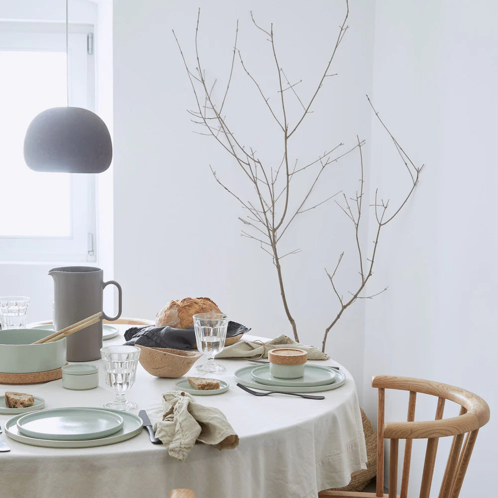 MARIA LEINEN SERVIETTE (BEIGE)