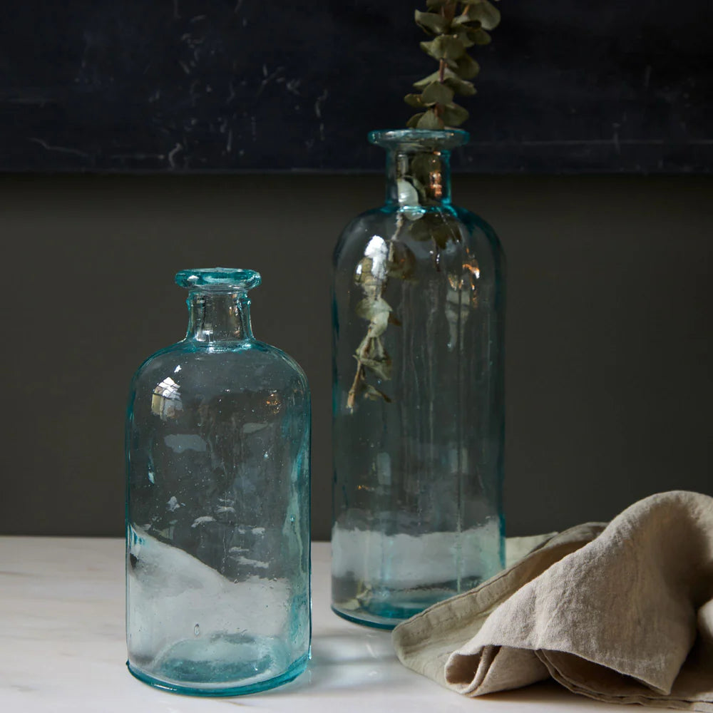 RECYCLED GLASSWARE KARAFFE - 700ml