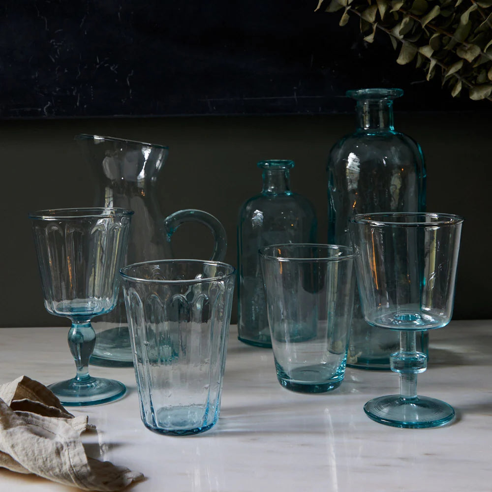 RECYCLED GLASSWARE KARAFFE - 1500ml