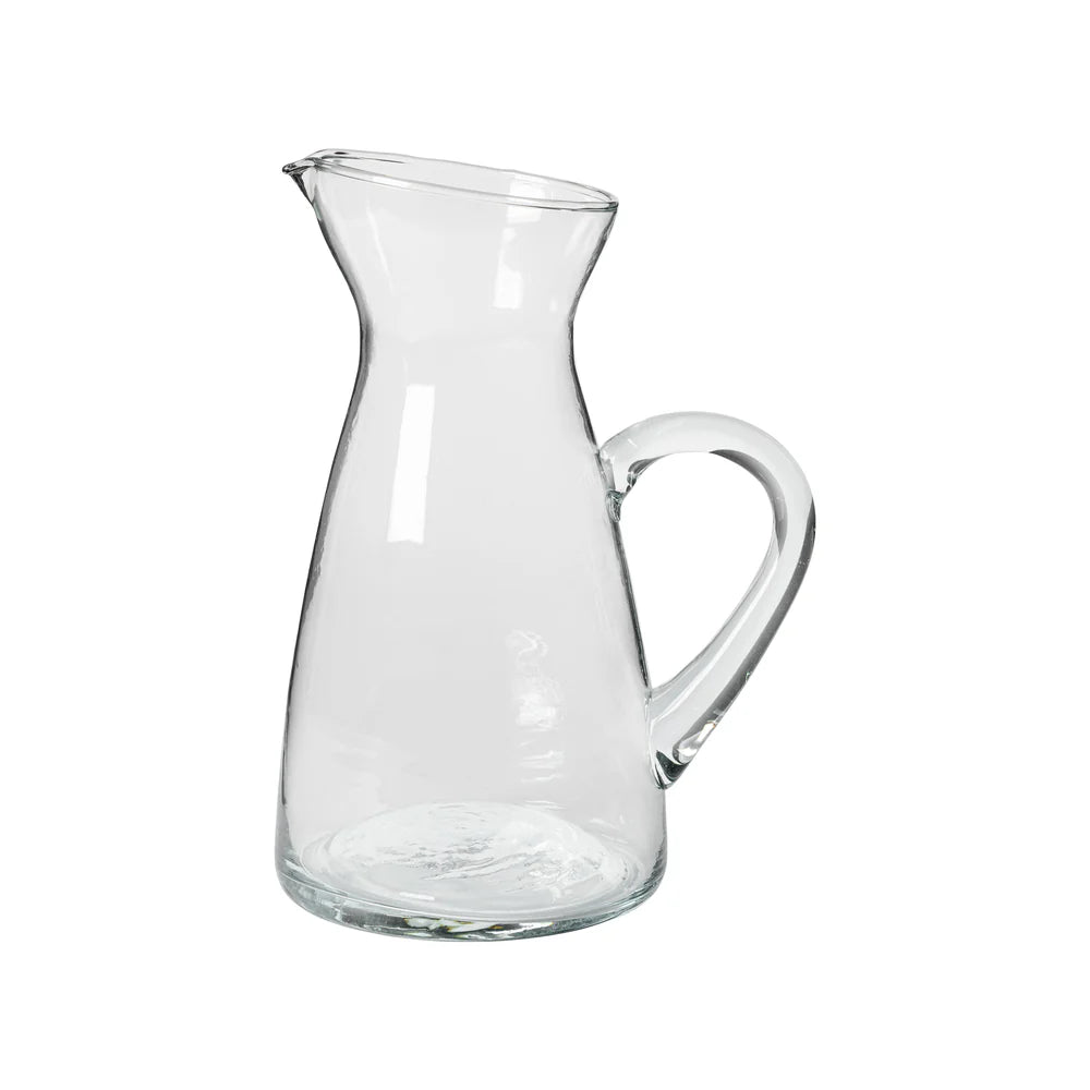 RECYCLED GLASSWARE KARAFFE