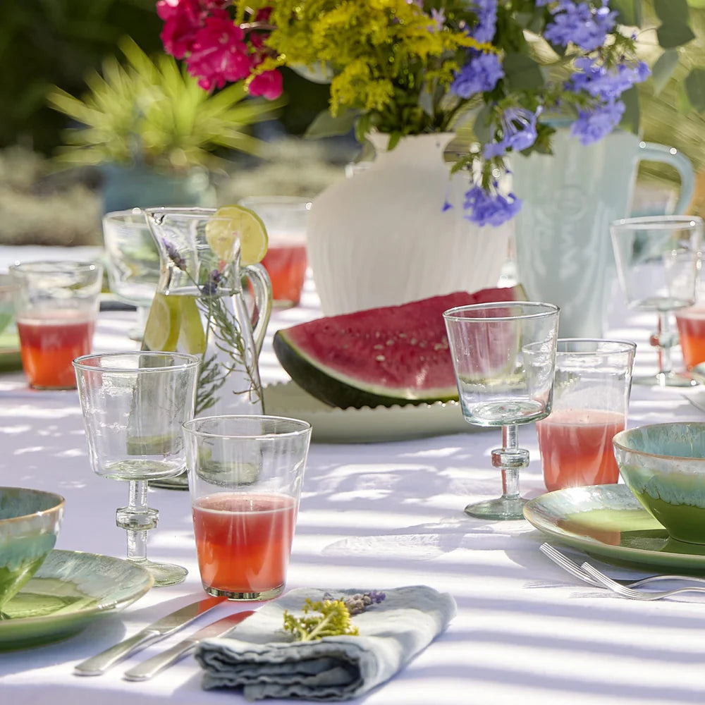 RECYCLED GLASSWARE KARAFFE