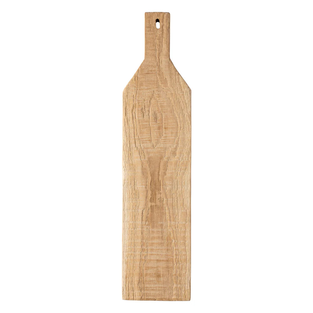 HOLZBRETT AUS EICHE - 60cm