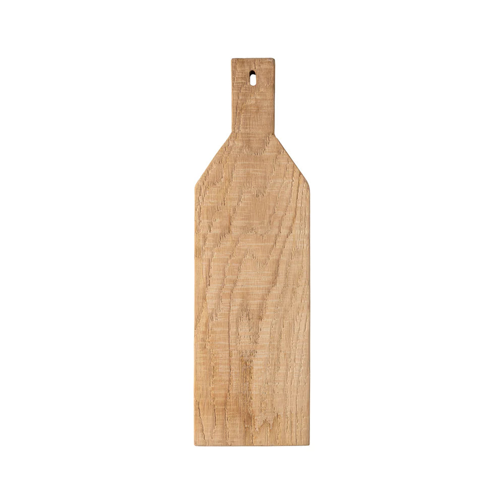 HOLZBRETT AUS EICHE - 50cm