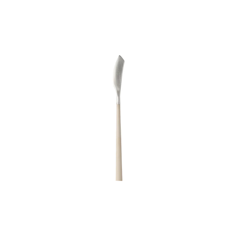 MITO BUTTER-MESSER (BEIGE)
