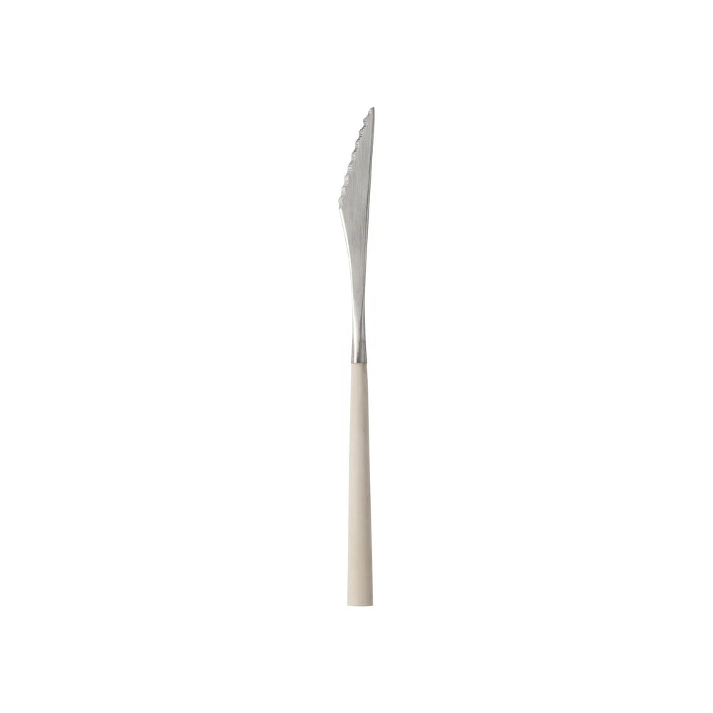 MITO STEAK-MESSER (BEIGE)
