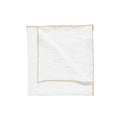 BELLA LEINEN SERVIETTE (BEIGE)