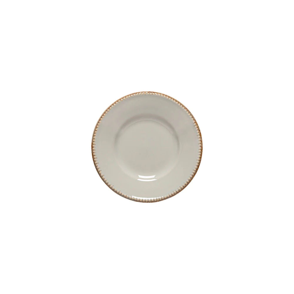 LUZIA KLEINER TELLER (GRAU) - 17cm