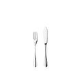 NAU FISCH BESTECK-SET (SILBER POLIERT) - 12 Stk.
